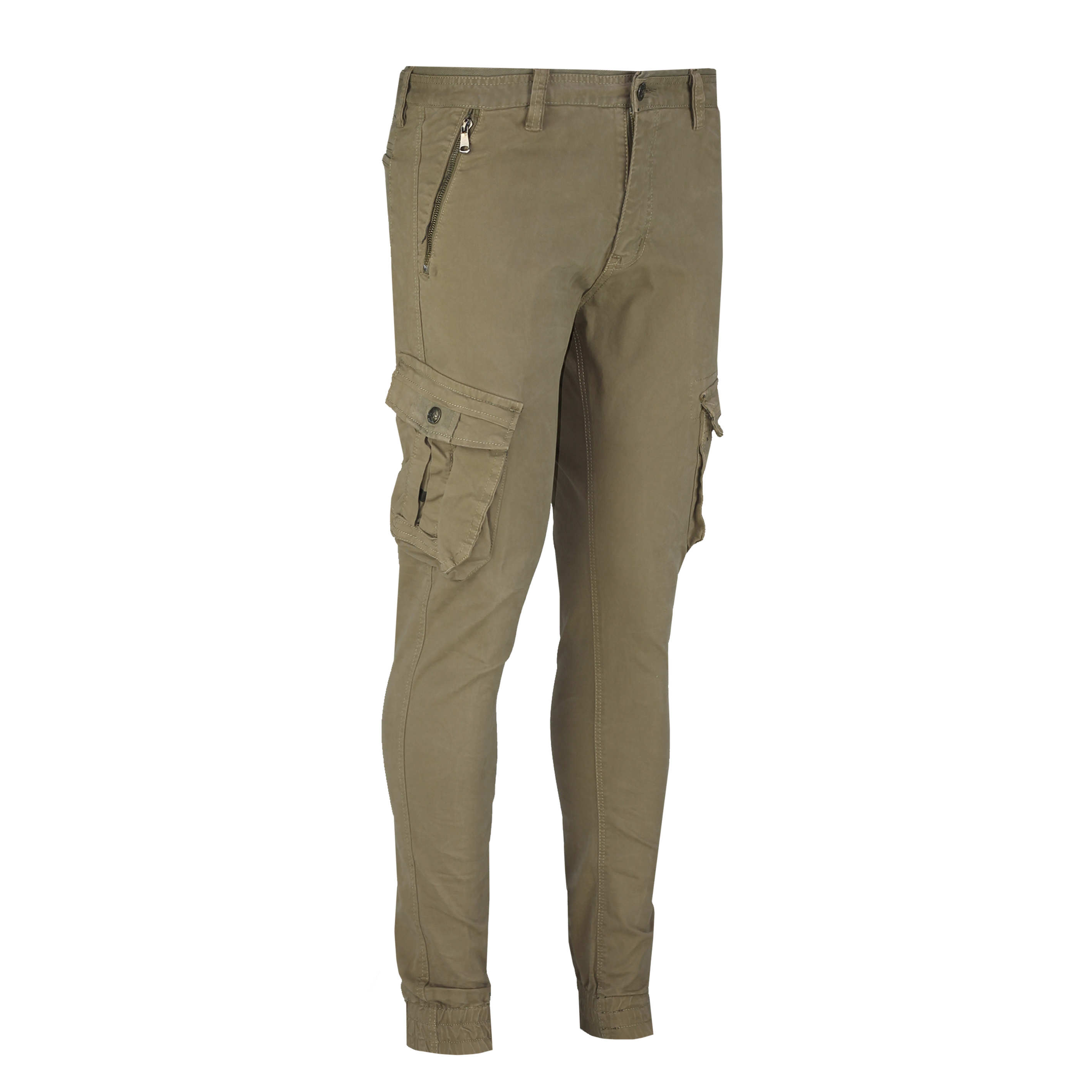 mens smart cargo trousers